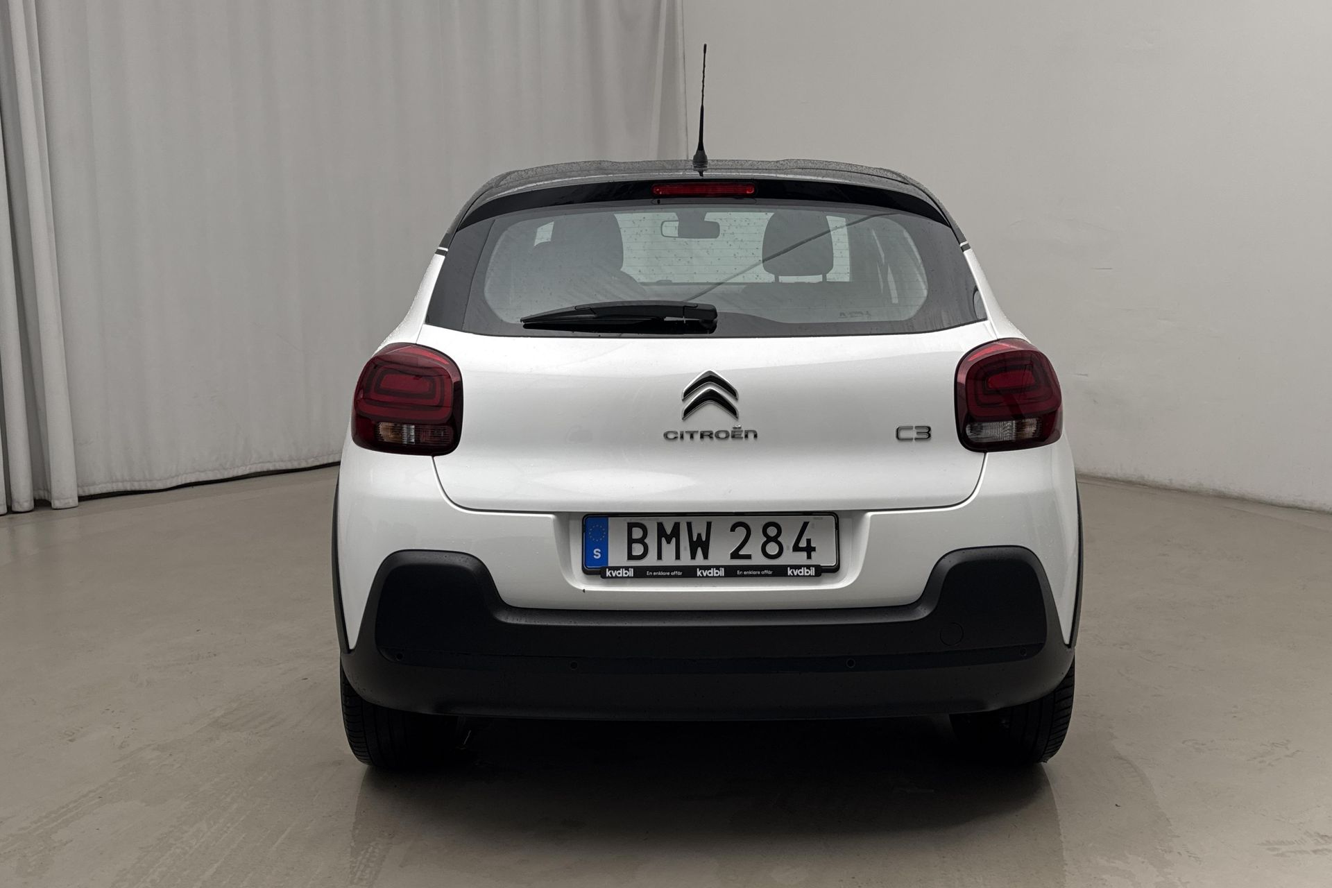 Citroen C3 1.2 PureTech 82 2018, kuva 6/10
