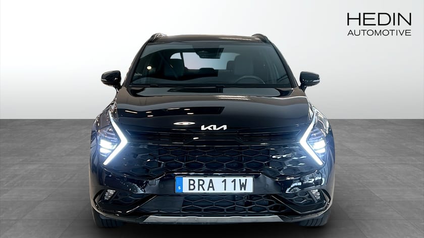 Bild 2 av Kia Sportage Hybrid AWD