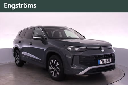 Volkswagen Tayron 7-seater 1.5 eTSI DSG Drag Värmare 7 sits