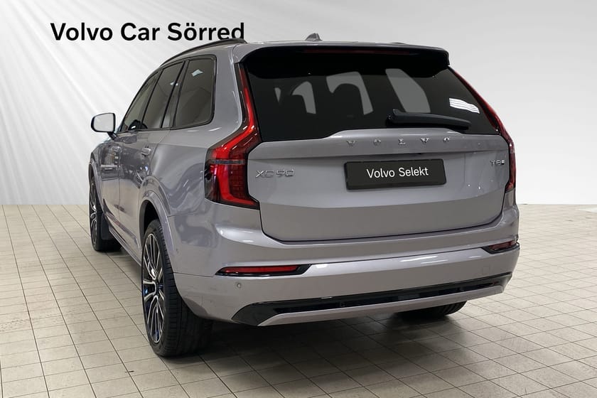 Bild 4 av Volvo XC90 T8 Ultra Dark