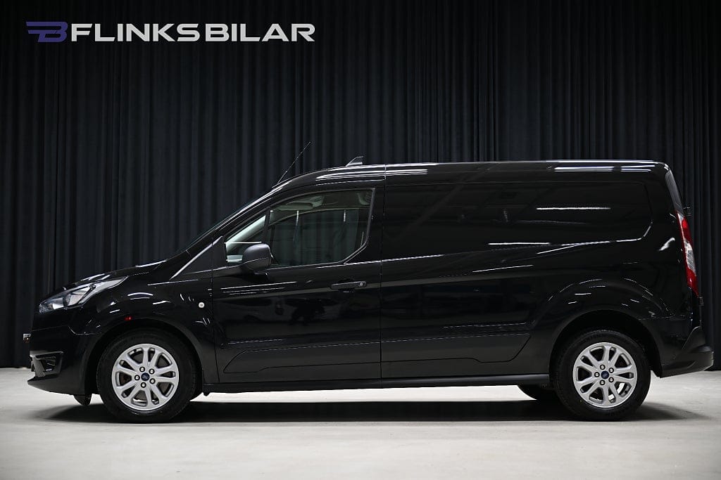 Ford Transit Connect 100 л.с.