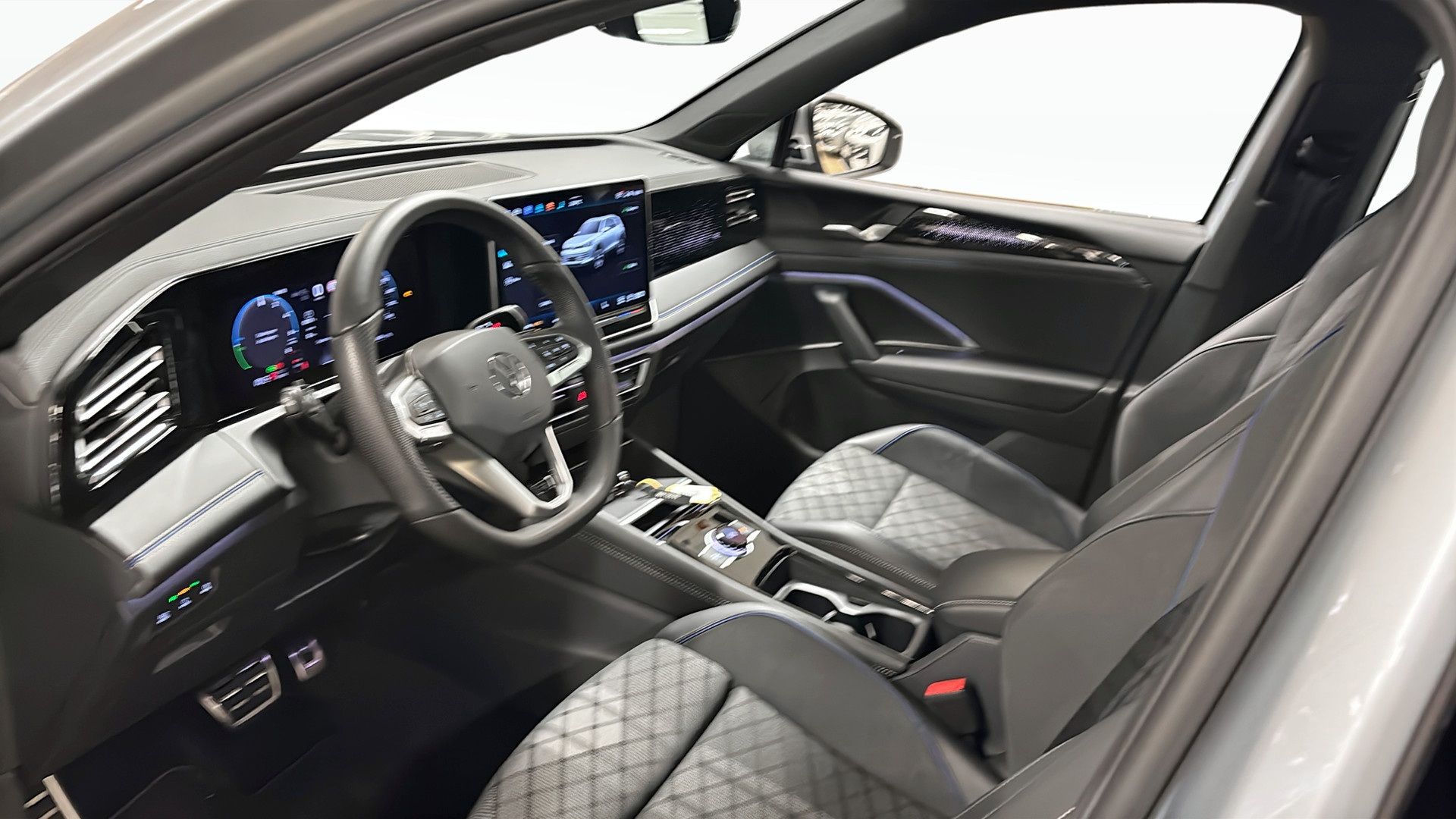 Volkswagen Tiguan 2026, bild 7/10
