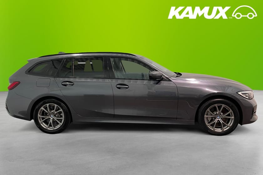 Bild 2 av BMW 330e xDrive Touring Sportline Navi Drag Moms 292hk