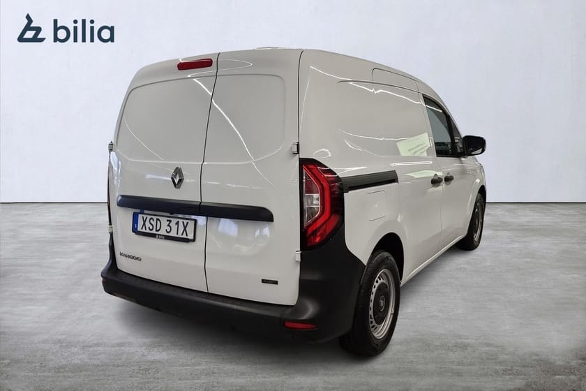 Bild 5 av Renault Kangoo E-Tech *VINTERHJUL INGÅR*