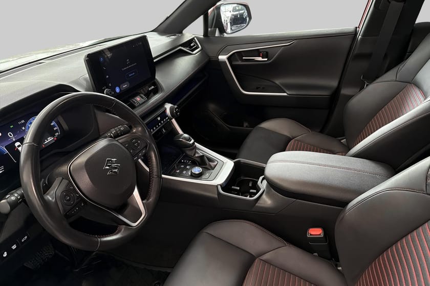 Bilde 5 av Suzuki Across Plug-in Hybrid