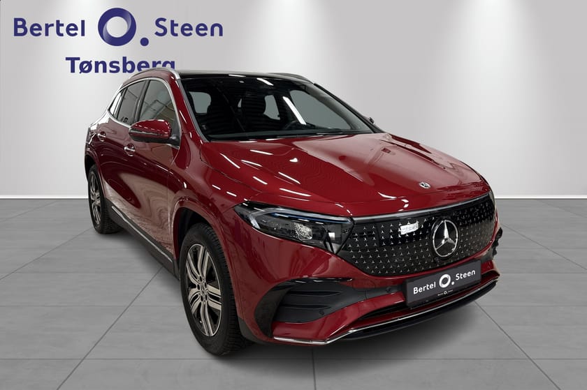 Bilde 1 av Mercedes-Benz EQA 250+