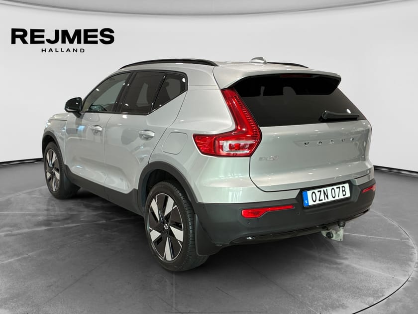 Bild 2 av Volvo EX40 Single Motor Extended Range