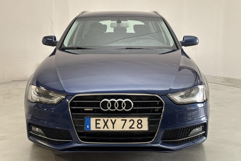Bild 5 av Audi A4 Avant