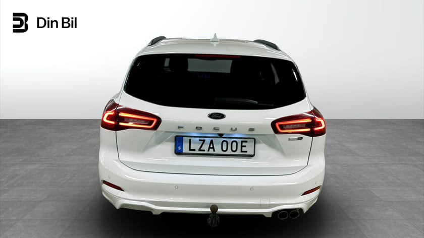 Bild 5 av Ford Focus Kombi 1.0 EcoBoost Hybrid 155hk/ST-Line/Business/S