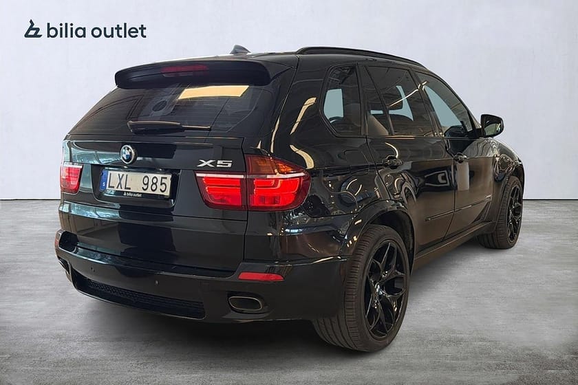 Bild 5 av BMW X5 xDrive40d 7-Sits Steptronic M Sport Drag Pano Värmare