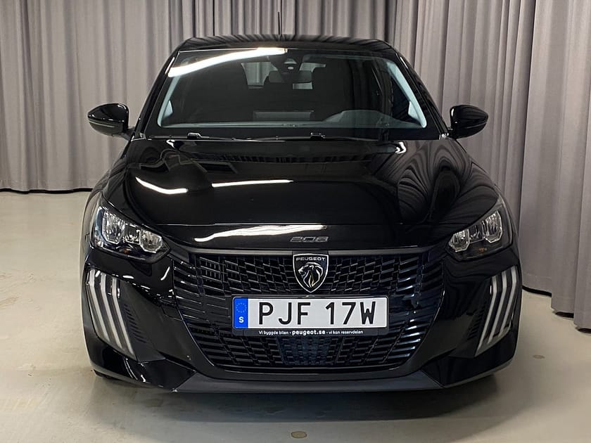 Bild 4 av Peugeot 208 HYBRID 100
