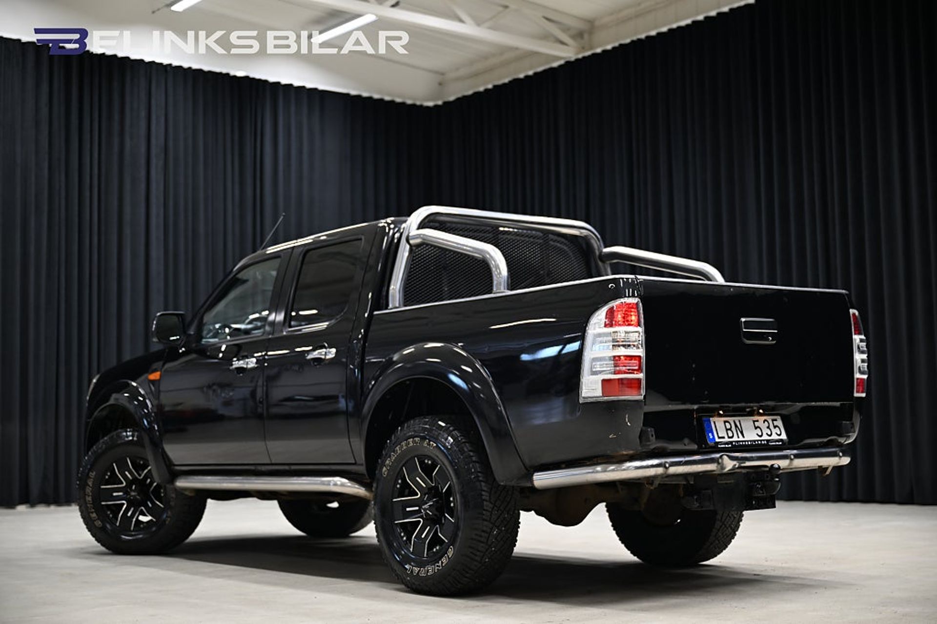 Ford Ranger Dubbelhytt 2.5 TDCi 4x4 2011, photo 6/10