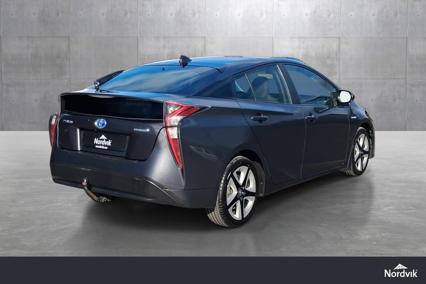 Bilde 5 av Toyota Prius Hybrid Hybrid/Lav km/AWD