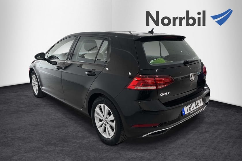Bild 3 av Volkswagen Golf TSI 110 App connect / Adaptiv farthållare