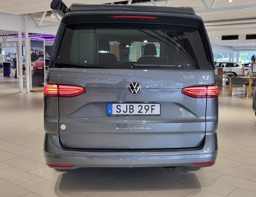 Bild 3 av Volkswagen California Ocean 2,0 TDI 150 hk DSG