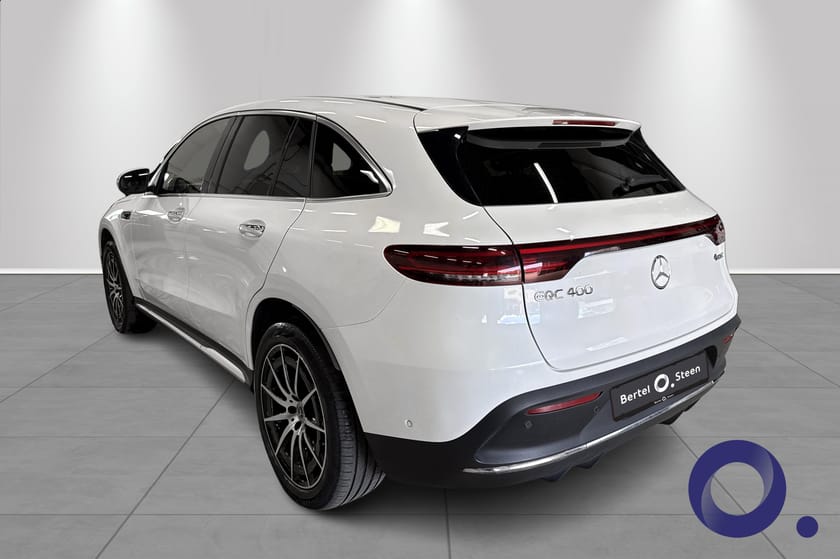 Bilde 3 av Mercedes-Benz EQC 400 4MATIC