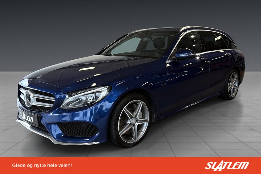 Bilde 1 av Mercedes-Benz C 350 T e