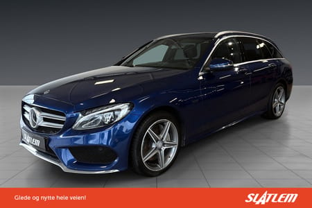 Mercedes-Benz C 350 T e