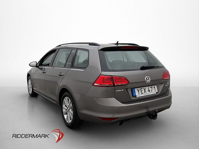 Bild 5 av Volkswagen Golf Sportscombi SC 1.2 TSI Drag Kamera Adaptiv-Fart CarPlay