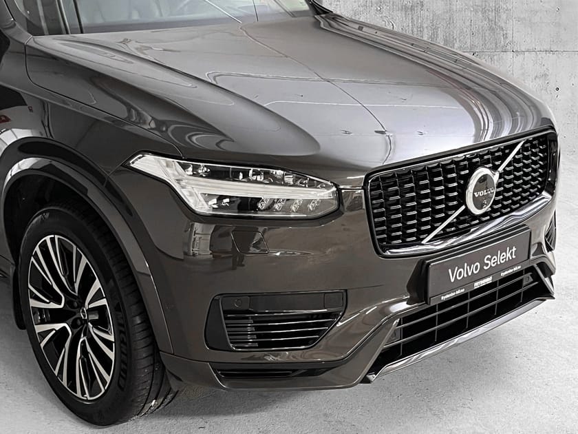 Bilde 4 av Volvo XC90 T8 Ultra Dark PANO|360|HUD|H&K
