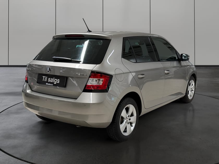 Bilde 5 av Škoda Fabia 
