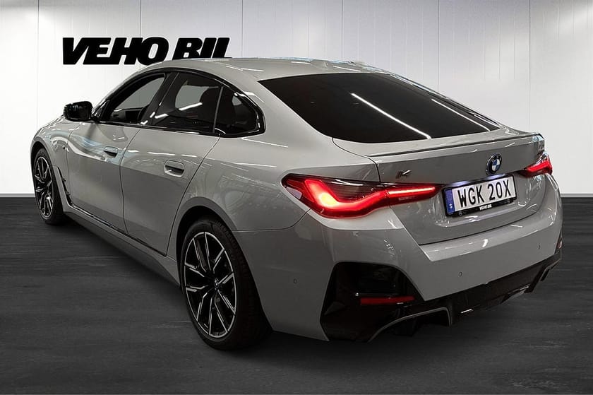 Bild 4 av BMW i4 M50 xDrive Gran Coupé