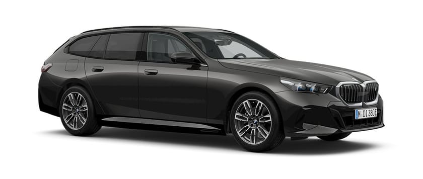 Bild 1 av BMW i5 xDrive40 Touring xDrive 40 Fully Charged