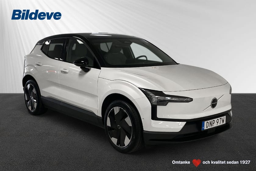 Bild 1 av Volvo EX30 Single Motor Extended Range Ultra
