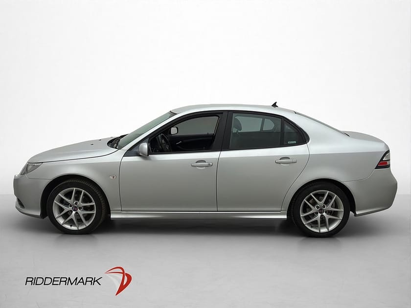 Bild 4 av Saab 9-3 SportSedan 1.9 TTiD 130hk Linear Drag AC Sätesvärme