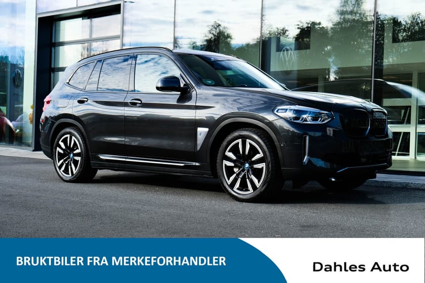 Bilde 1 av BMW iX3