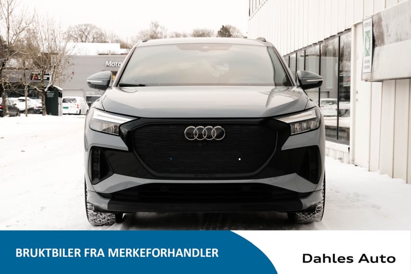 Bilde 3 av Audi Q4 45 e-tron quattro 