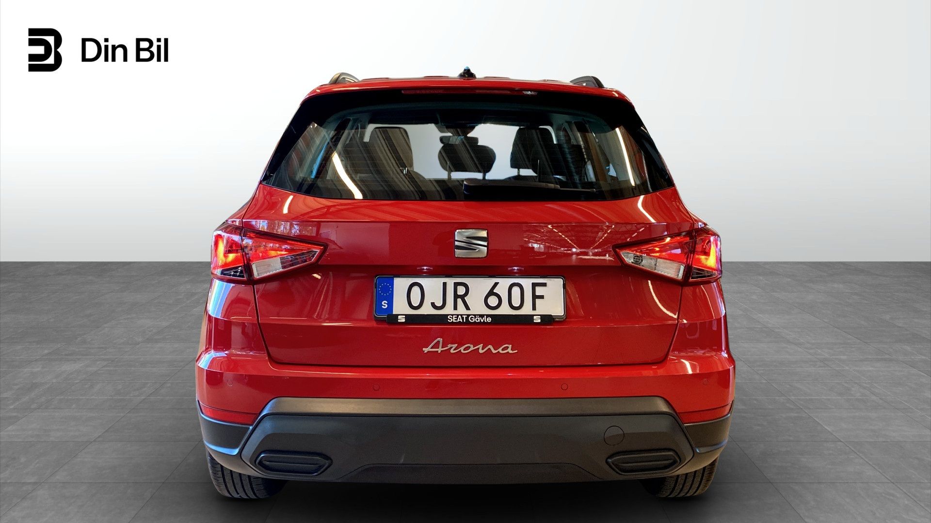 Seat Arona 1.0 TSi Style Navigation 95HK 2023, bild 5/10