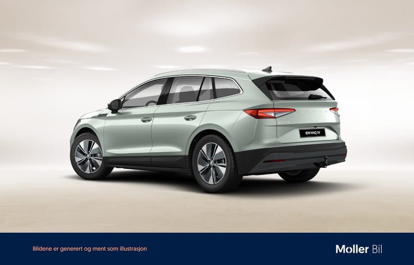 Bilde 2 av Škoda Enyaq iV 80 max