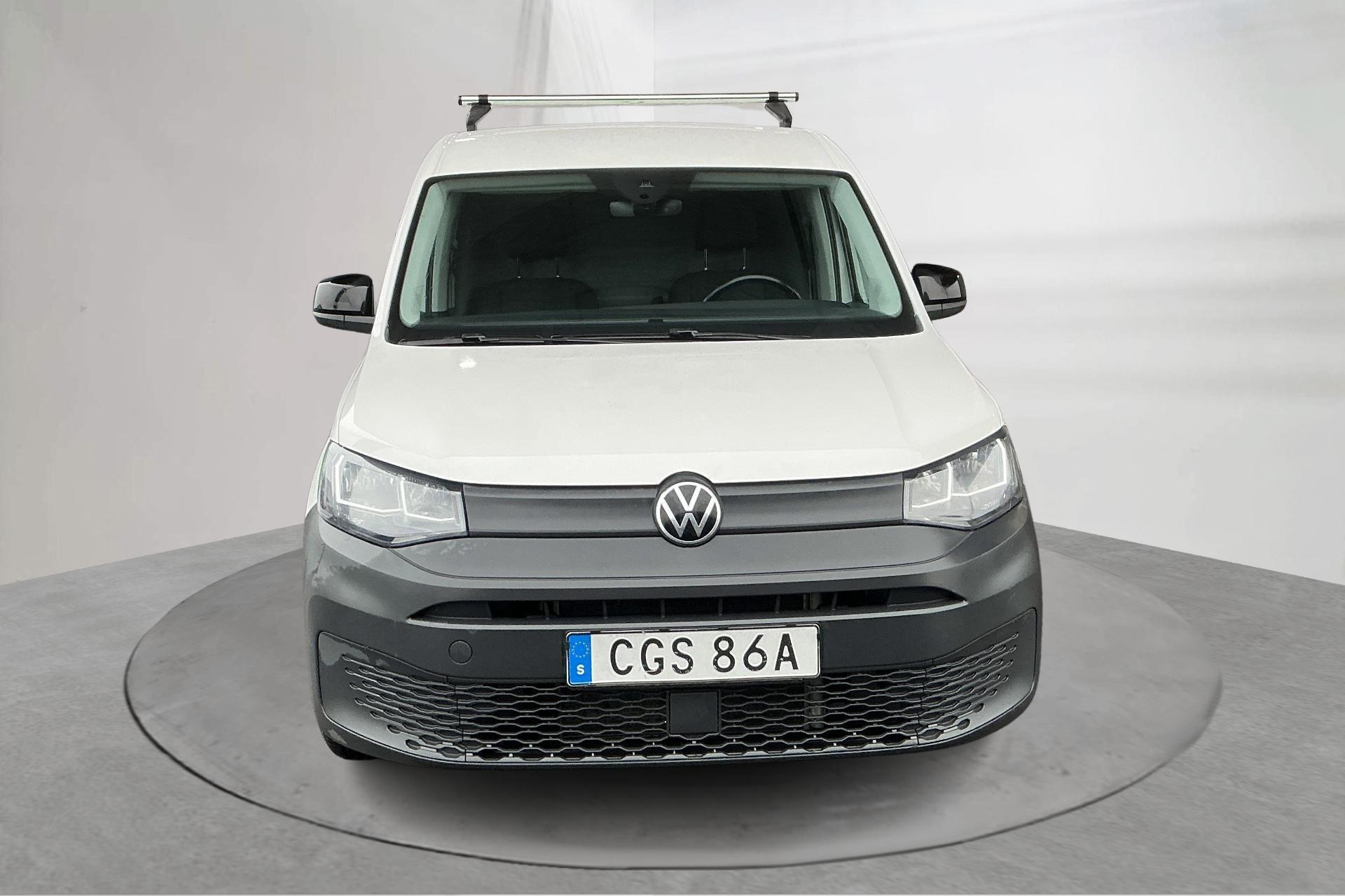 Volkswagen Caddy Cargo Maxi 2.0 TDI BMT 2023, kuva 5/10