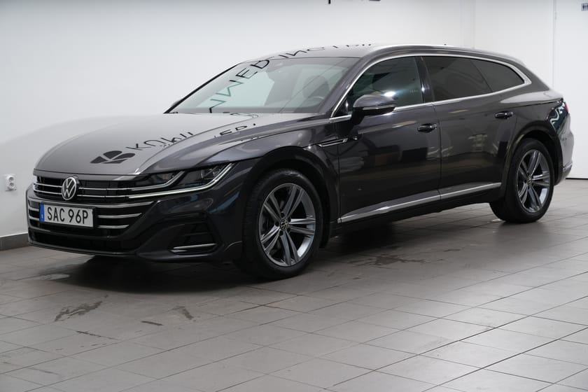 Bild 1 av Volkswagen Arteon eHybrid Shooting Brake
