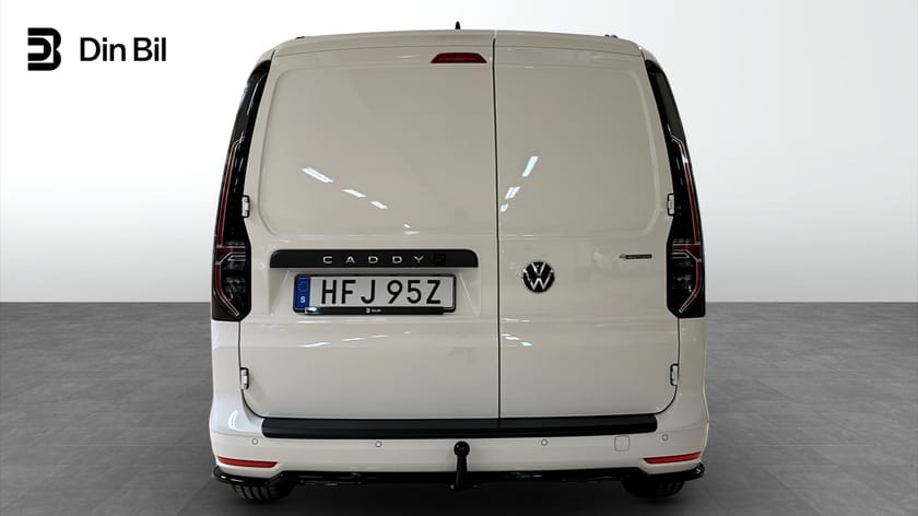 Bild 5 av Volkswagen Caddy Cargo Maxi