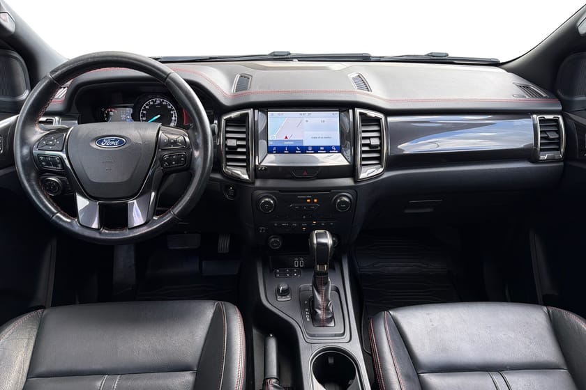 Bilde 4 av Ford Ranger Dobbelcab THUNDER | NY EU | BYTTET MOTOR 03.2026
