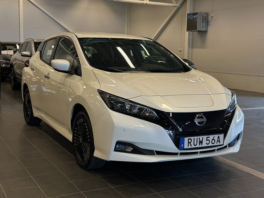 Bild 3 av Nissan Leaf e+ e+,Acenta, 59 kWh batteri, 397 km räckvidd, Moms!