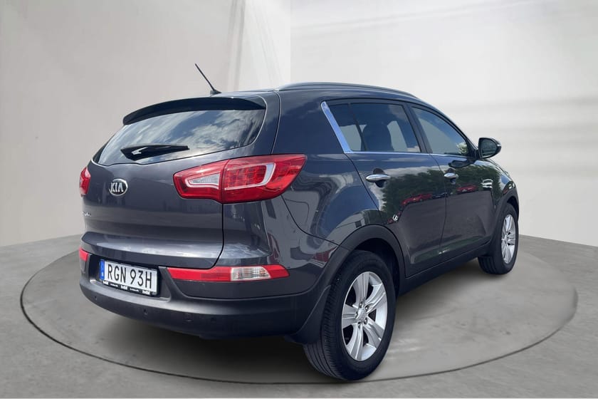 Bild 3 av Kia Sportage 1.6 GDI (135hk)