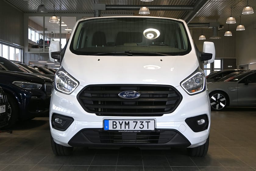 Bild 5 av Ford Transit Custom 280 2.0 EcoBlue 131hk 3-sits
