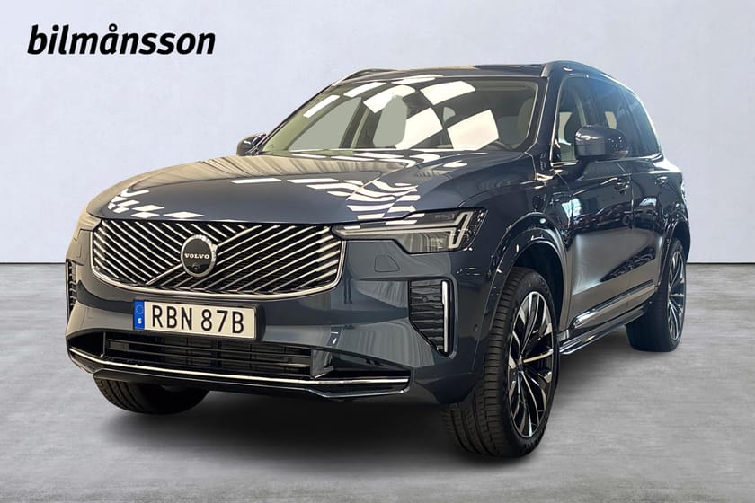 Bild 1 av Volvo XC90 II T8 Ultra Bright