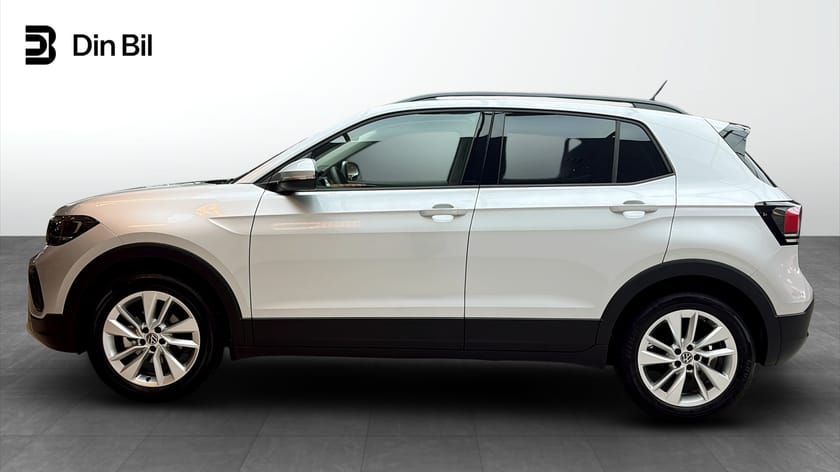 Bild 2 av Volkswagen T-Cross LIFE 1.0 TSI 95HK 5-VXL Manuell