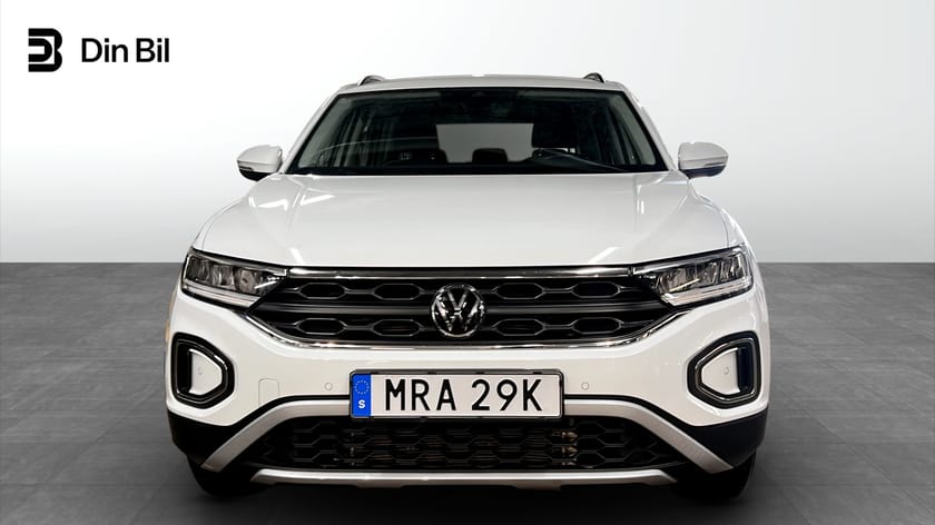 Bild 4 av Volkswagen T-Roc 1.5 TSI 150HK DSG7 / P-SENSORER