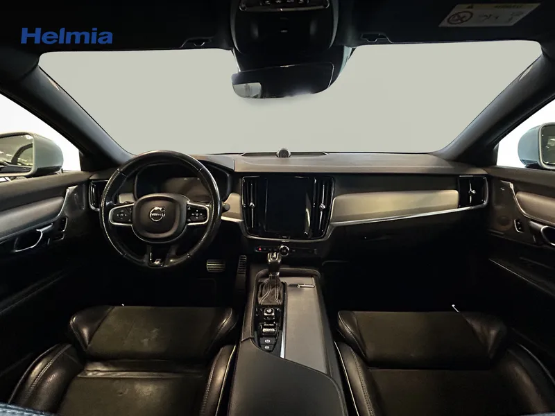 Bild 8 av 12 – Volvo S90 D4 AWD R-Design