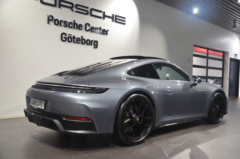 Bild 4 av Porsche 911 Carrera GTS / VAT / Leasebar