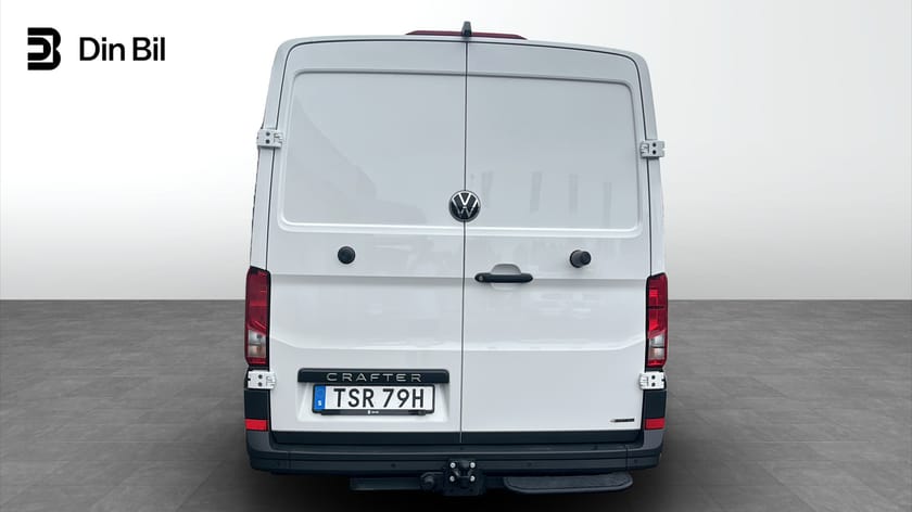 Bild 5 av Volkswagen Crafter 35  : 3640 MM L3  MOTOR: 2,0 L