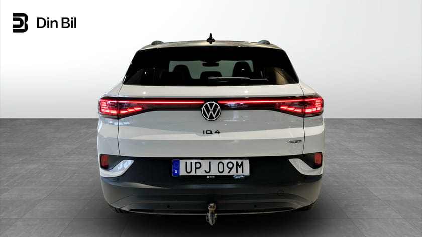 Bild 5 av Volkswagen ID.4 Pro 4M