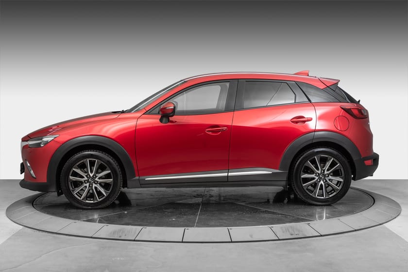 Bilde 2 av Mazda CX-3