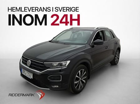 Volkswagen T-Roc 2.0 TDI 4M B-Kamera Drag Carplay
