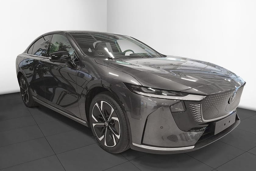 Bild 2 av Mazda 6e Standard Range 258 hk 68,8 kWh Takumi Plus KAMPANJPRIS